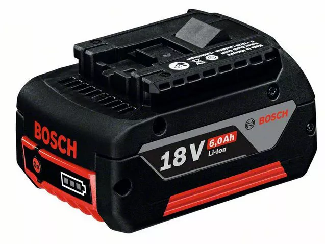 Batterie GBA 18V Li-Ion 6,0 Ah M-C BOSCH